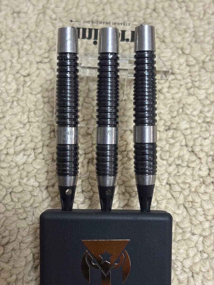 TRINIDAD Lazy Zero ダーツ セット