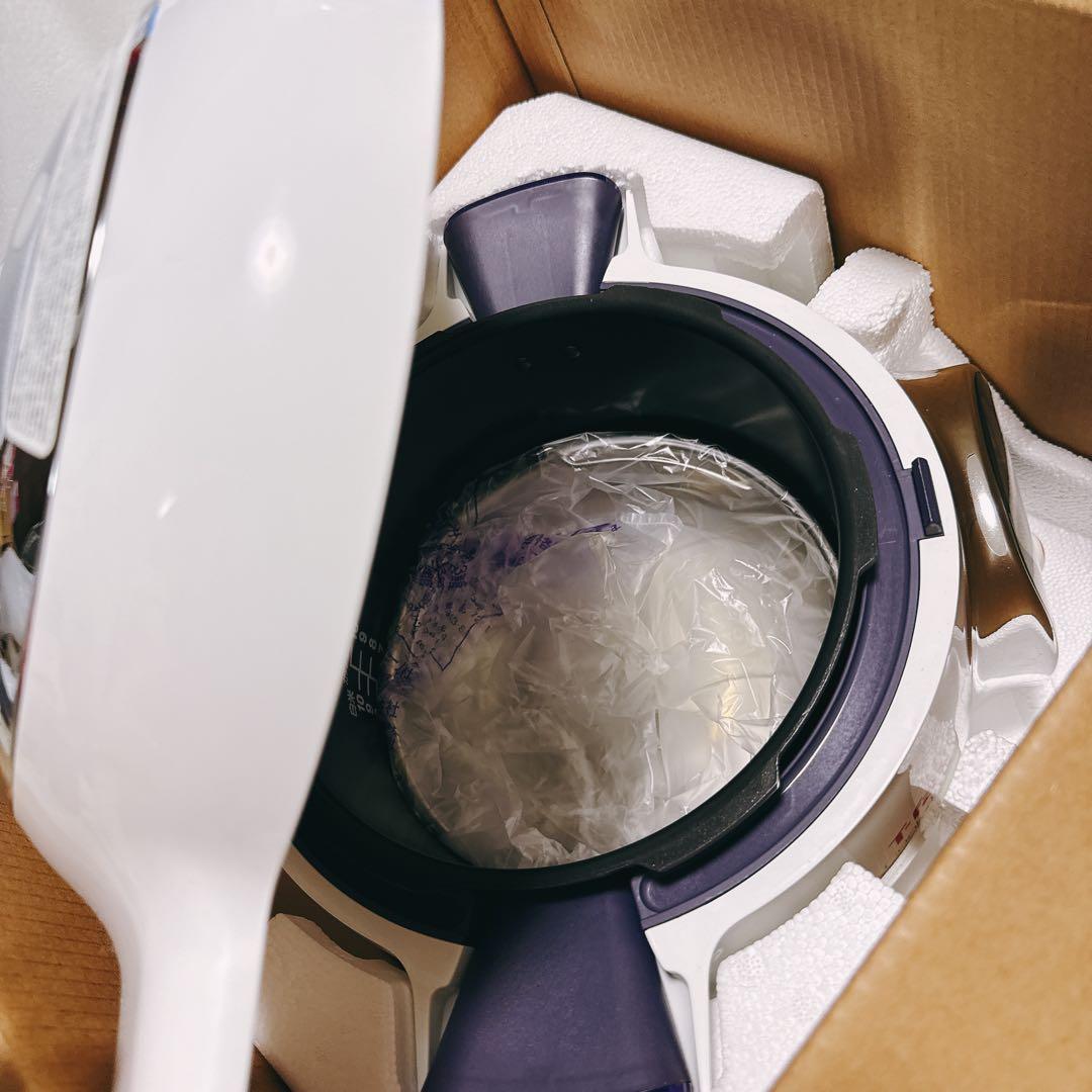 【美品】T-fal マルチクッカー Cook4me 圧力鍋