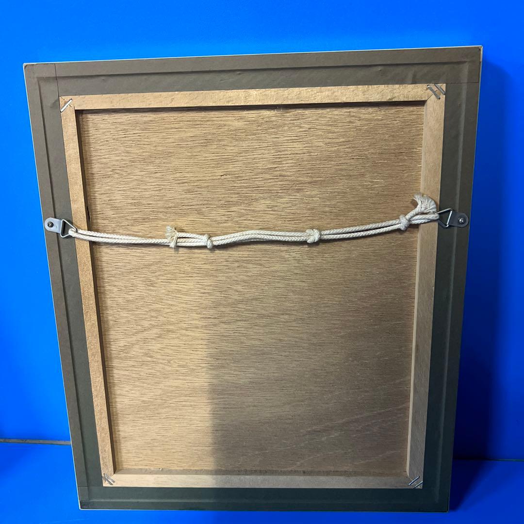 b*a様 ジェームスリジィ 真作 big brother 3Dシルクスクリーン版