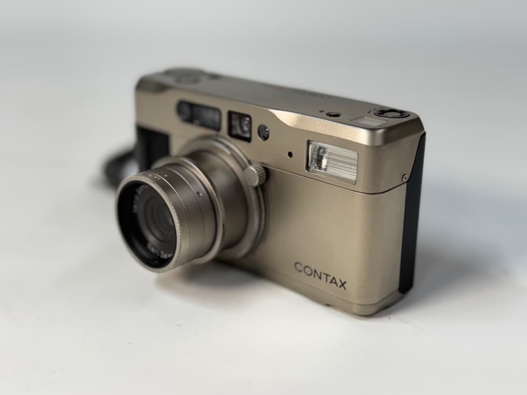 コンタックスTVS