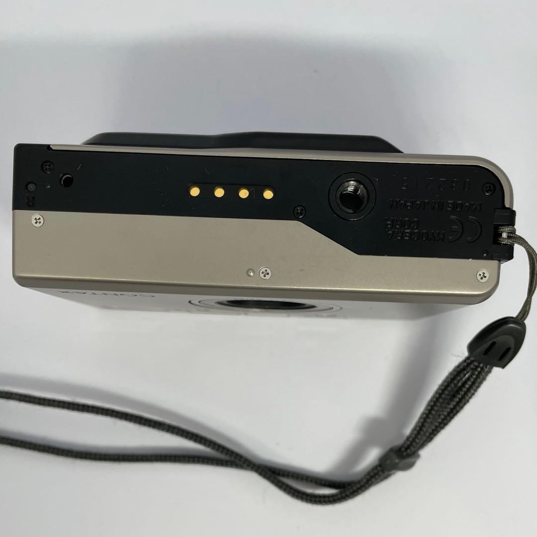 【ワンオーナー品】CONTAX T3 DATA BACK 箱付き