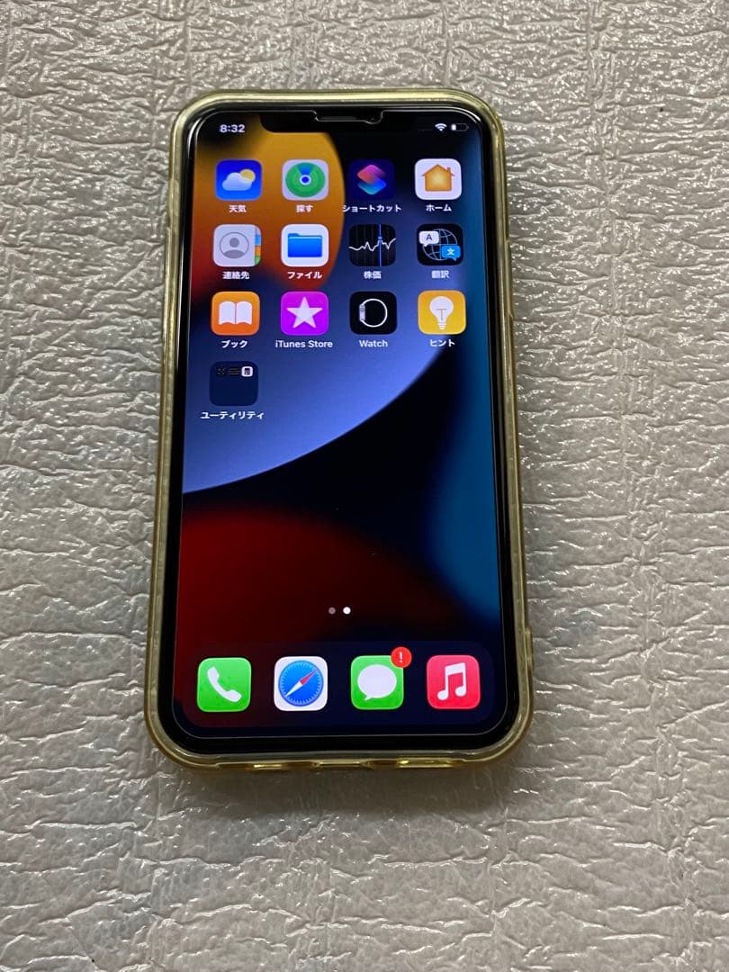 美品　iPhone 11 Pro 256GB ミッドナイトグリーン