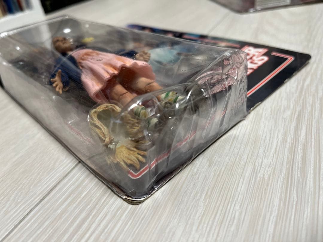 Stranger Things マクファーレントイズ イレブン&マイク