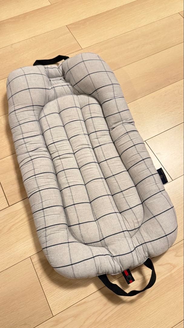 【新品同様】ハリースペット3点セット/スクエアグレー