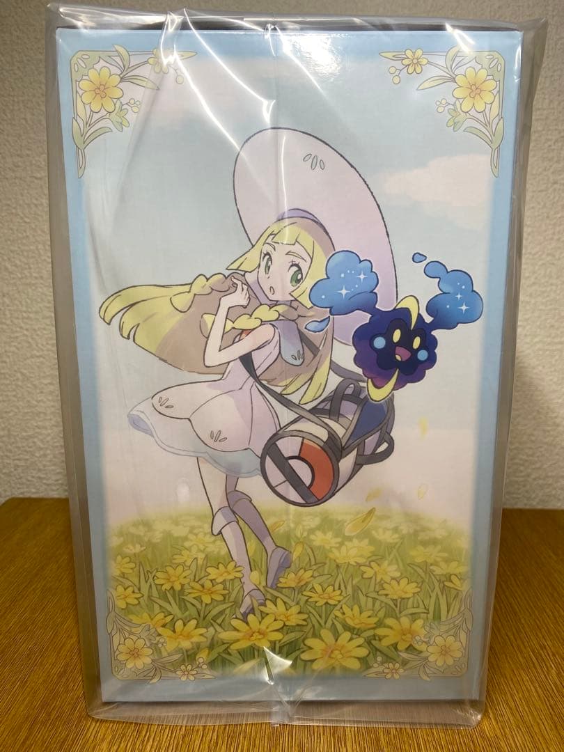 コトブキヤ　リーリエ　フィギュアセット