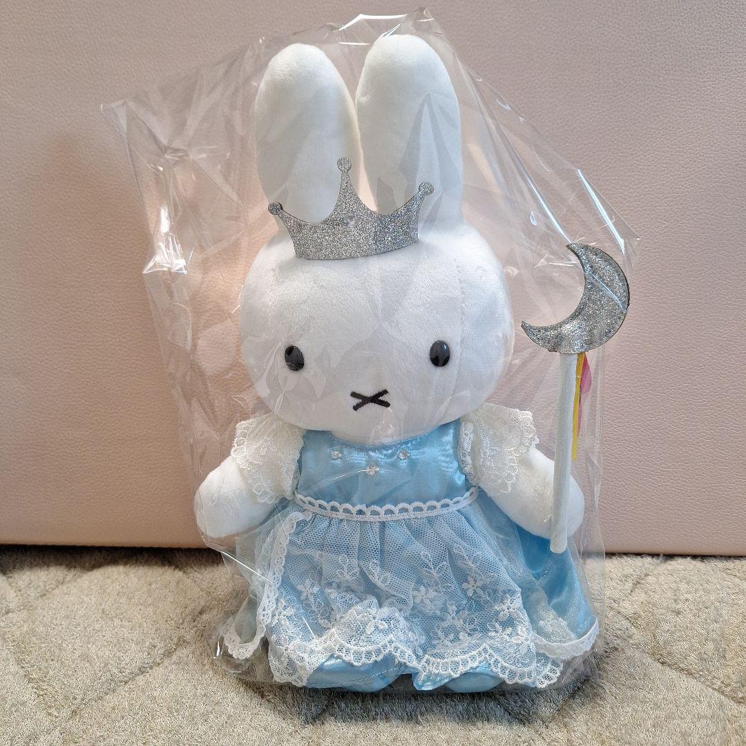 ミッフィー ハウステンボス 月と光のミッフィーぬいぐるみ