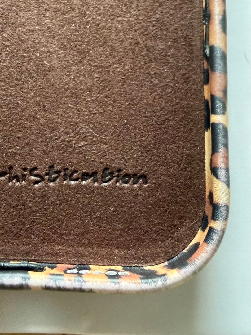 正規品Urban Sophisticathion iPhoneケース レオパード