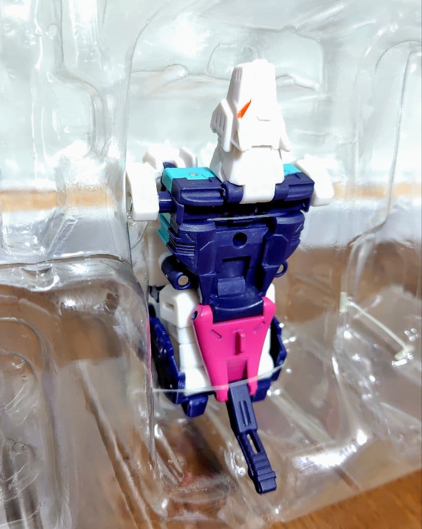 未発売 ● 限定 マグナスプライム パウンス ２個セット クローントロン