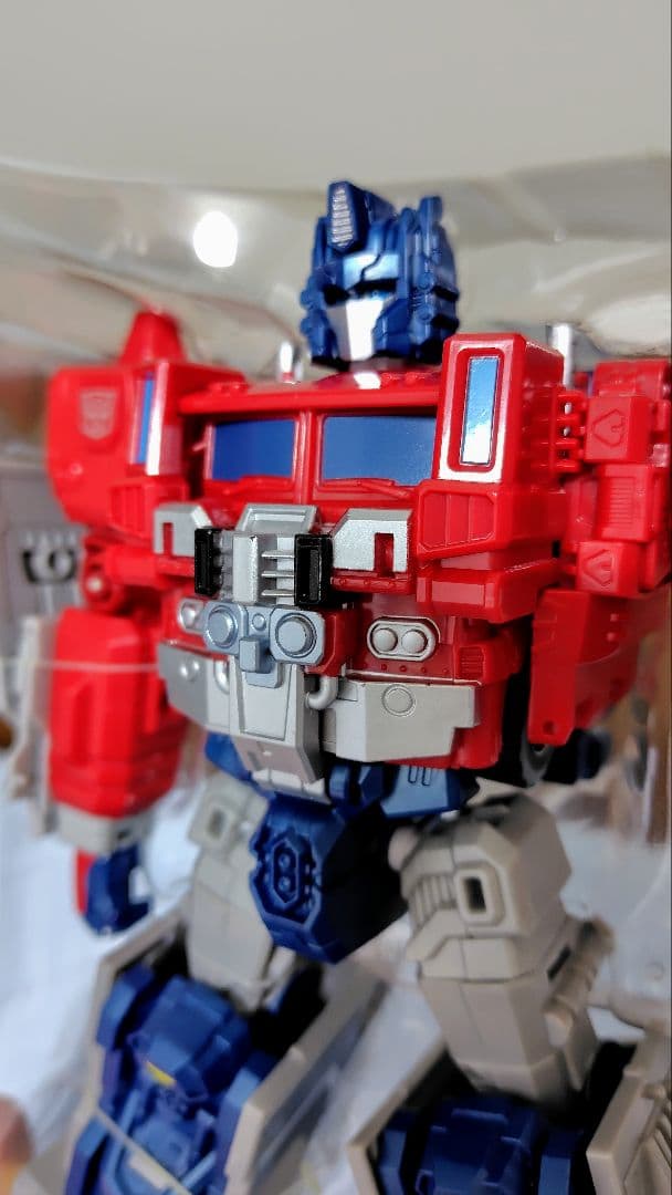 未発売 ● 限定 マグナスプライム パウンス ２個セット クローントロン