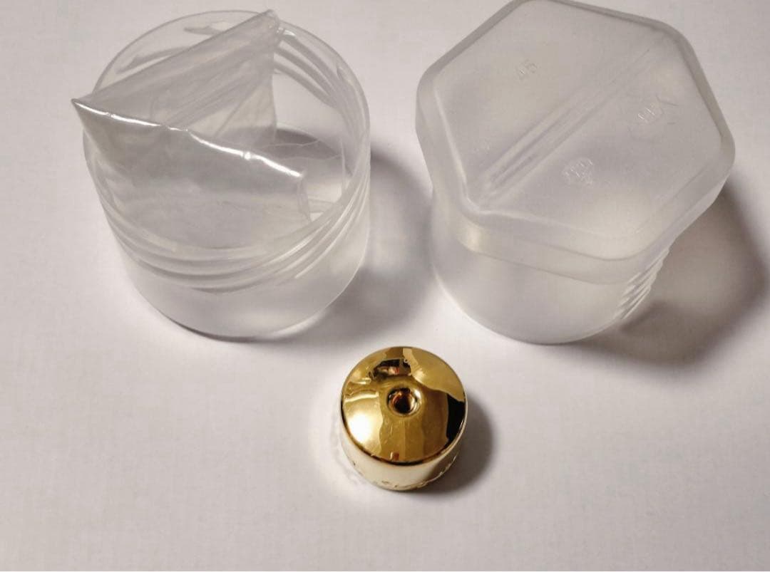 【BULLSEYE 】フルートドライブ 24kゴールドプレート ブルズアイ