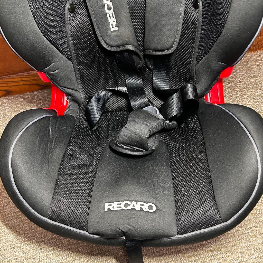 美品 Recaro J1 Duo チャイルドシート