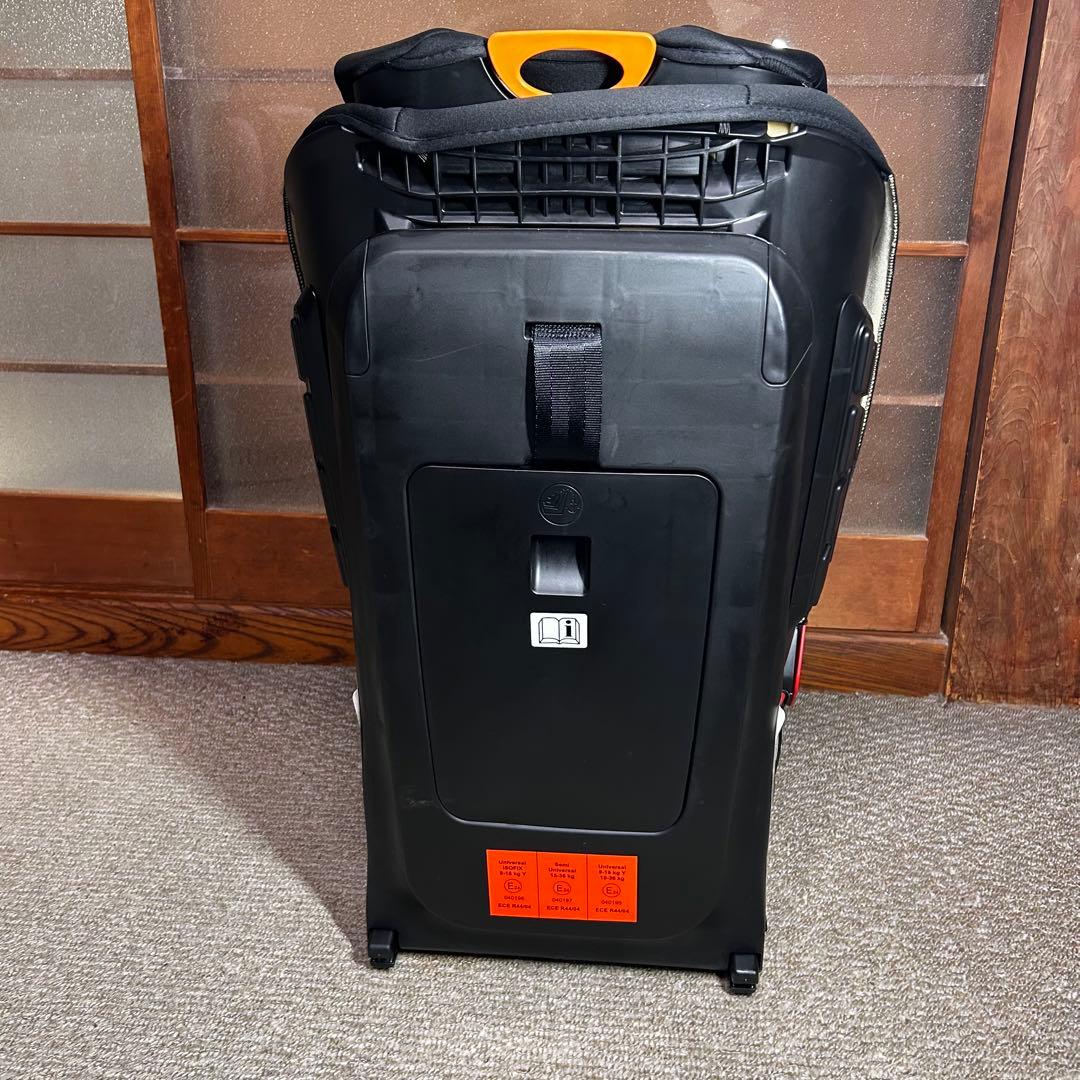 美品 Recaro J1 Duo チャイルドシート