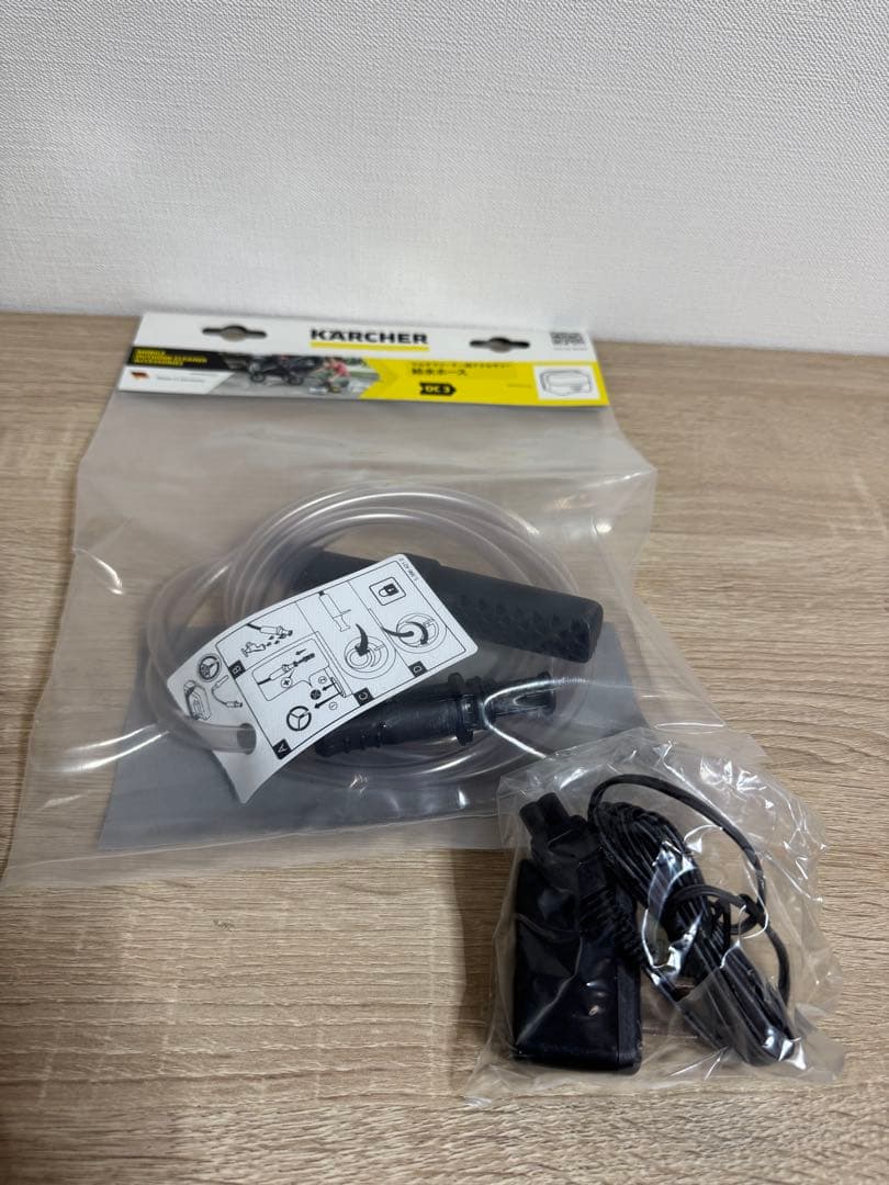 新品　KARCHER ケルヒャー　マルチクリーナー OC3