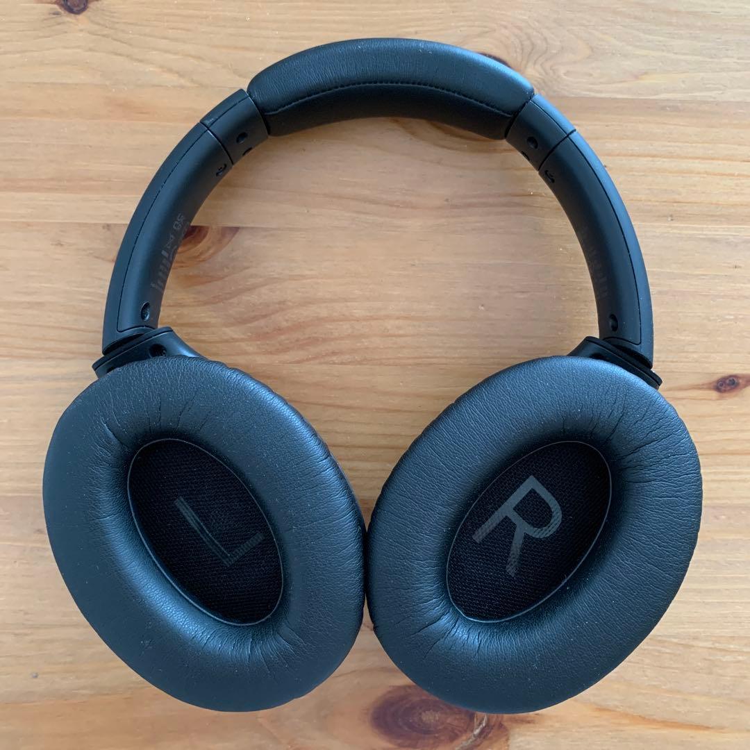 audio-technica ブルートゥースヘッドホン ATH-S300BTBK