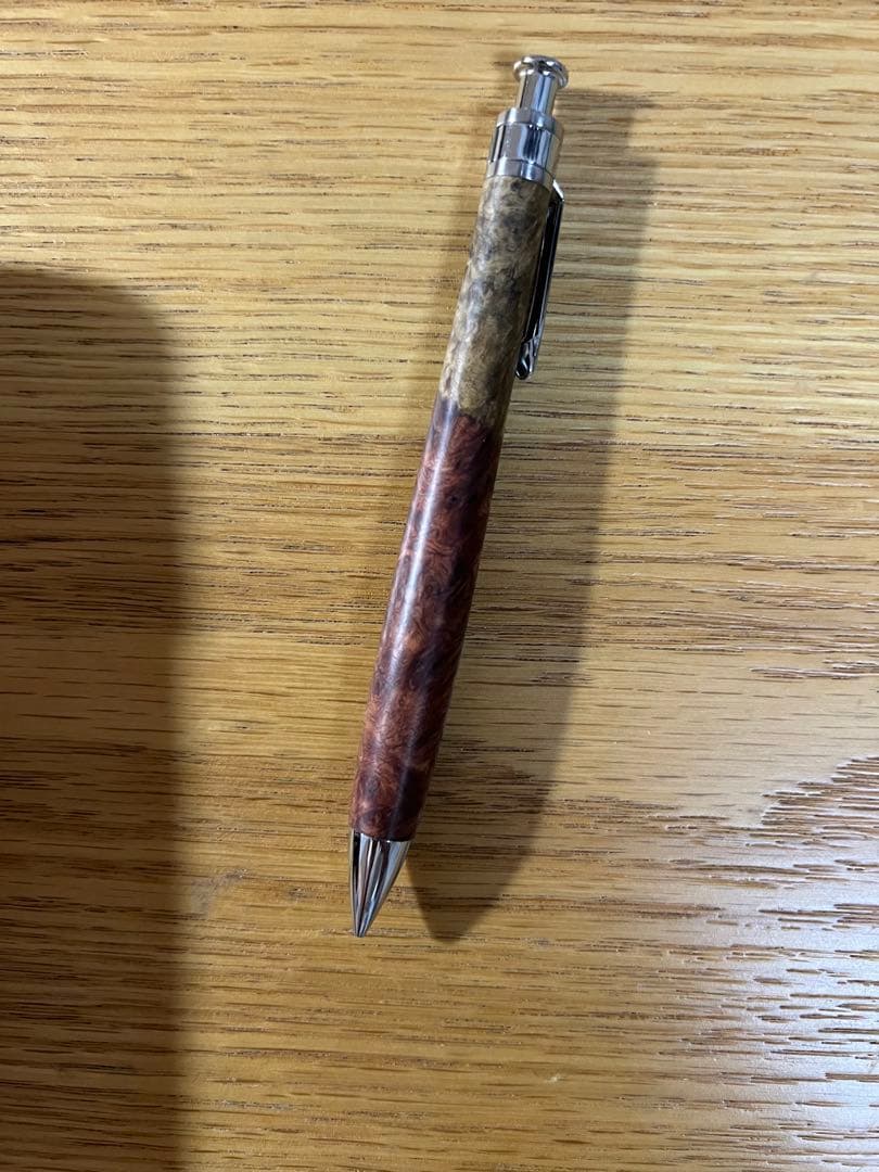 工房楔　花梨紅白