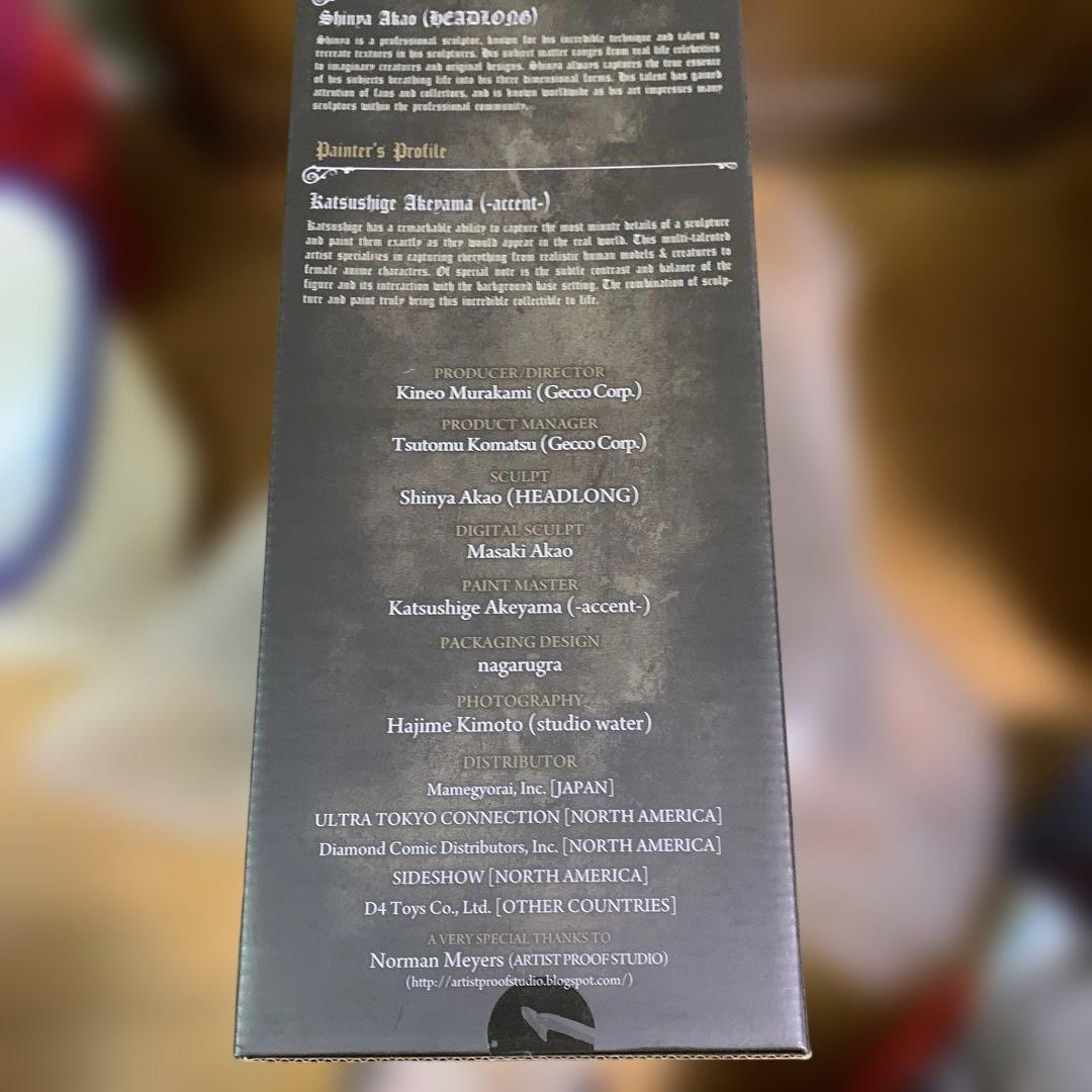 Bloodborne The Old Hunters 1/6 スケールフィギュア