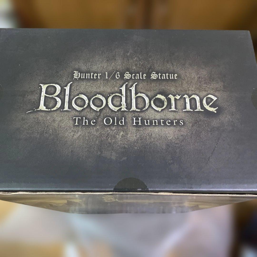 Bloodborne The Old Hunters 1/6 スケールフィギュア
