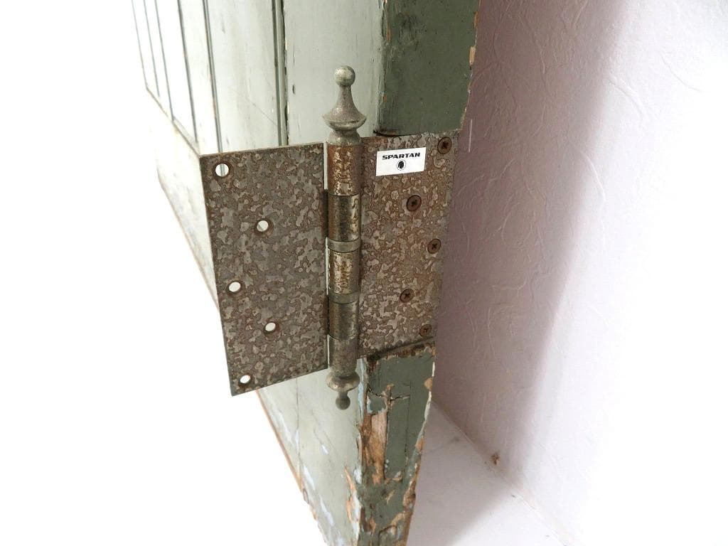 英国　イギリス　アンティーク　ドア　建具　ガラス　店舗什器　カフェ