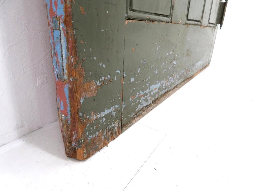 英国　イギリス　アンティーク　ドア　建具　ガラス　店舗什器　カフェ