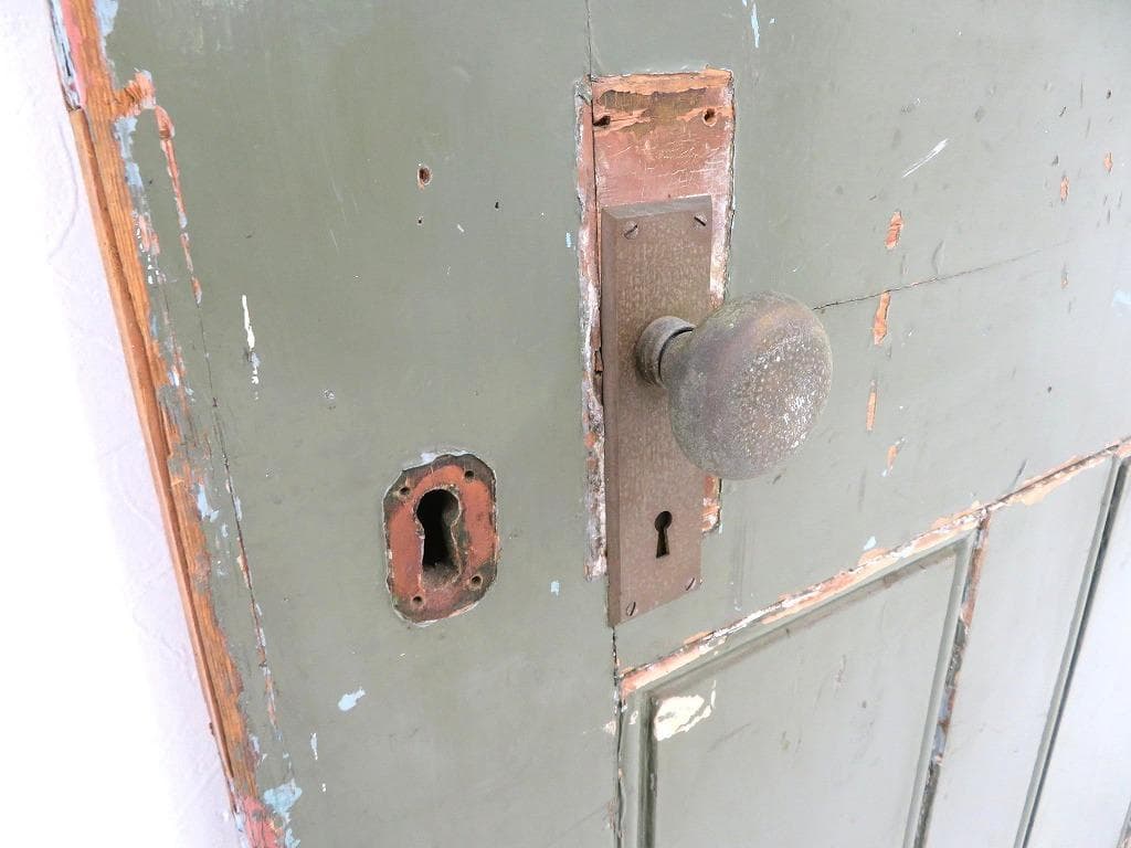 英国　イギリス　アンティーク　ドア　建具　ガラス　店舗什器　カフェ