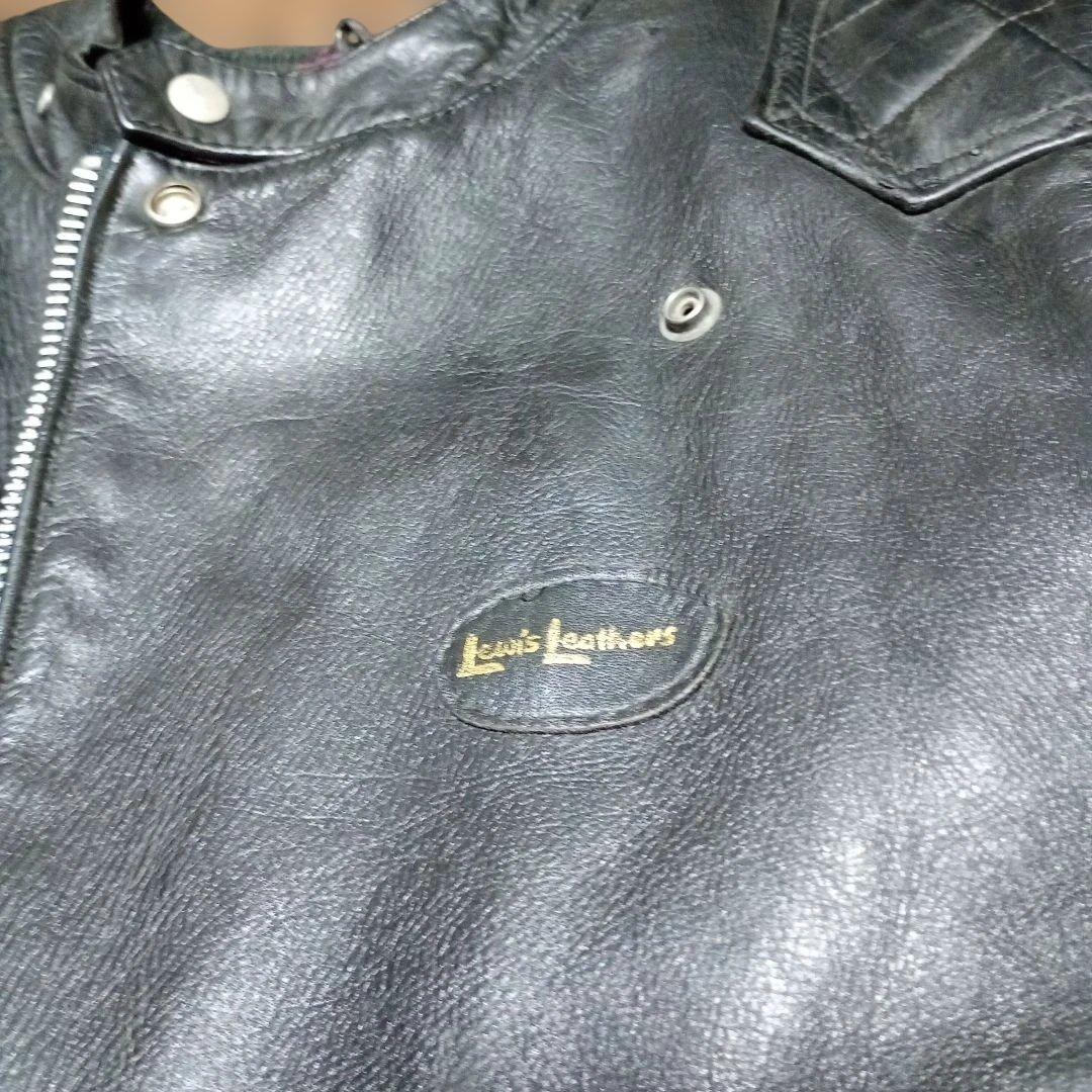 Lewis Leathers ルイスレザー スーパーモンザ