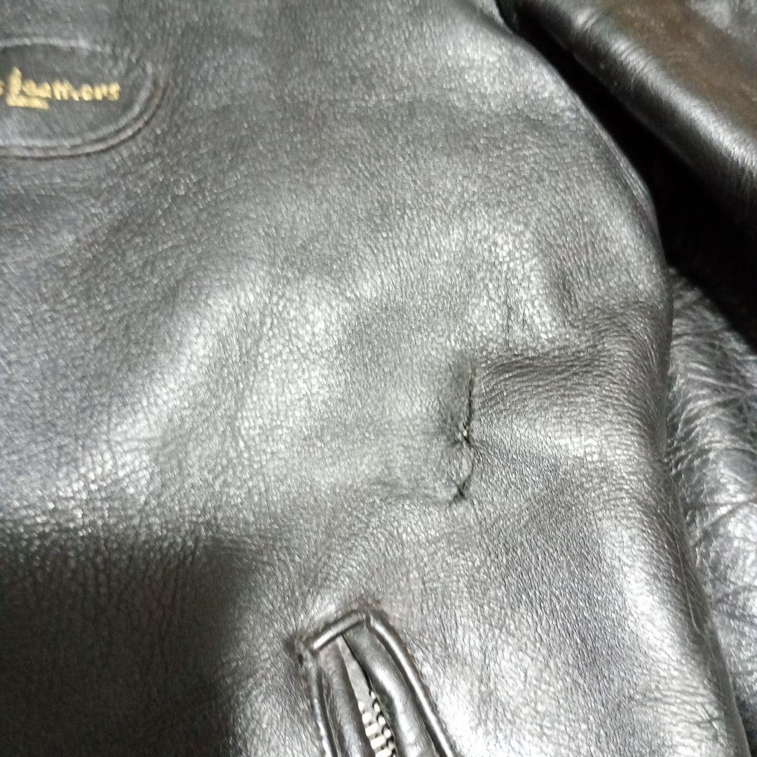 Lewis Leathers ルイスレザー スーパーモンザ