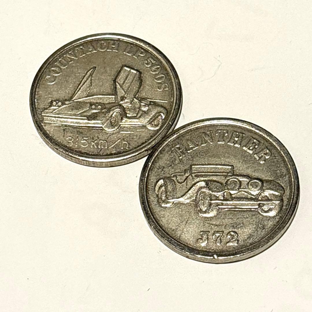 世界の名車　　レトロ　コレクション