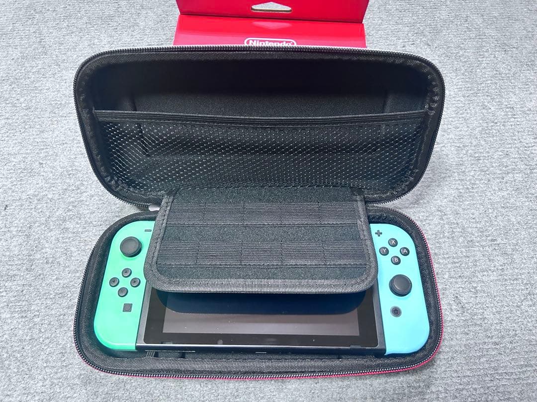 Nintendo Switch あつまれどうぶつの森【フルセット】動作確認済み