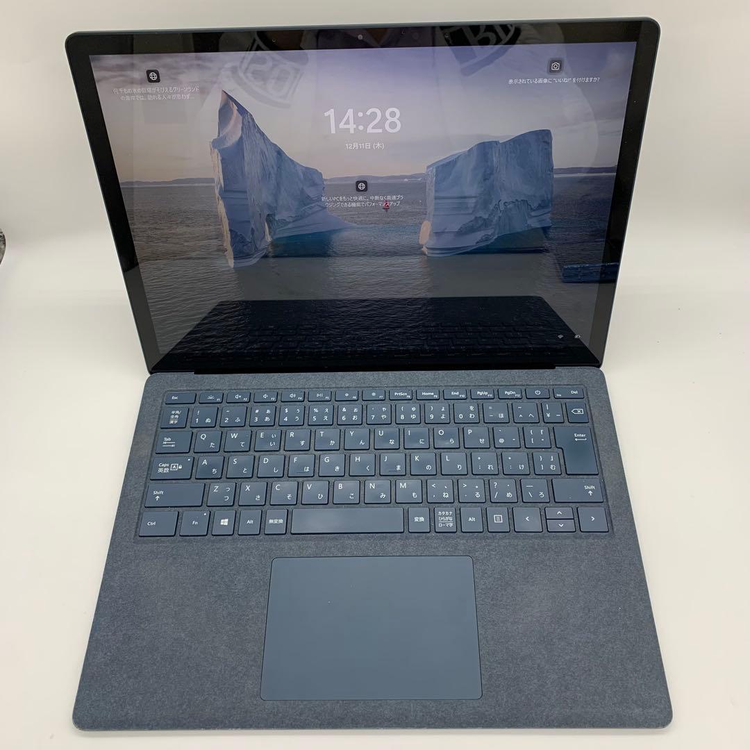 軽量Surface Laptop 3 i7/16/256 快適動作！