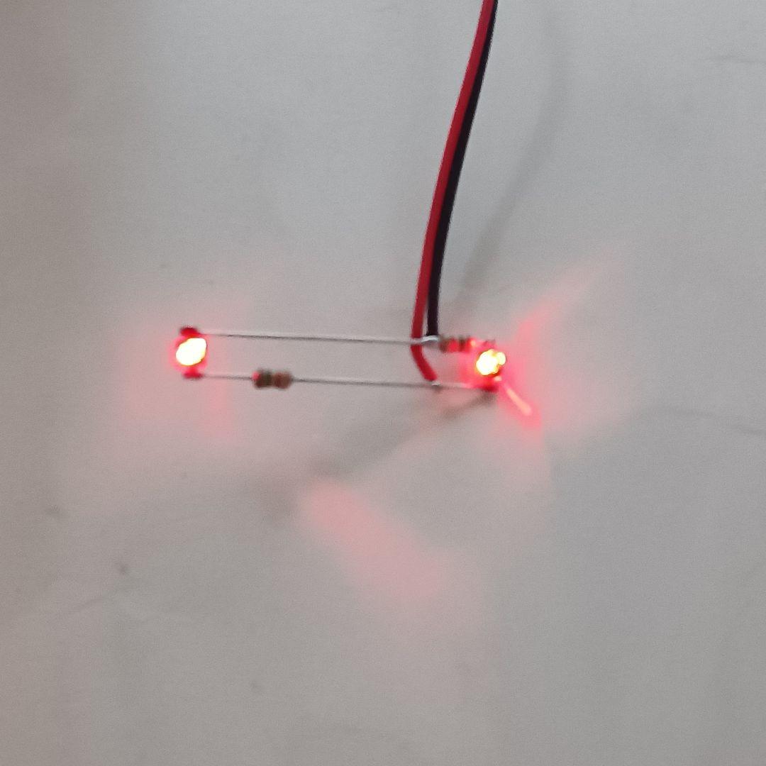 コスミック 1/80 国鉄ワムフ100形組立キット(台車枠＋テールランプ付)