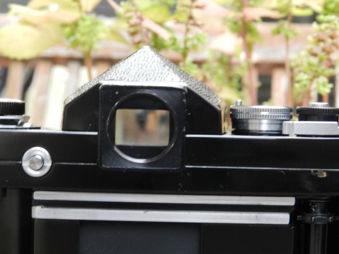 美品　Nikon F Nikkor-S.C 50 1.4 カメラ　即撮影可