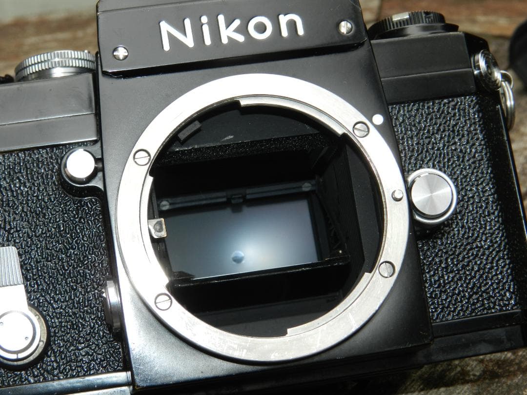 美品　Nikon F Nikkor-S.C 50 1.4 カメラ　即撮影可