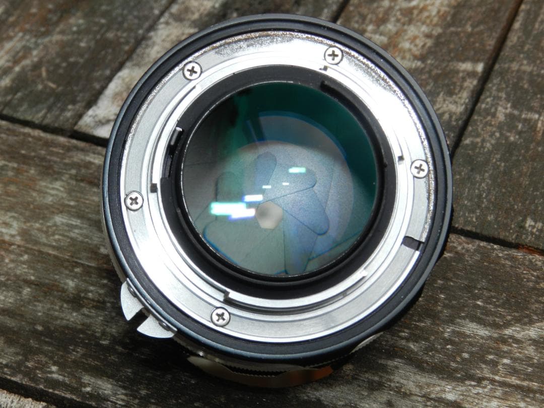 美品　Nikon F Nikkor-S.C 50 1.4 カメラ　即撮影可