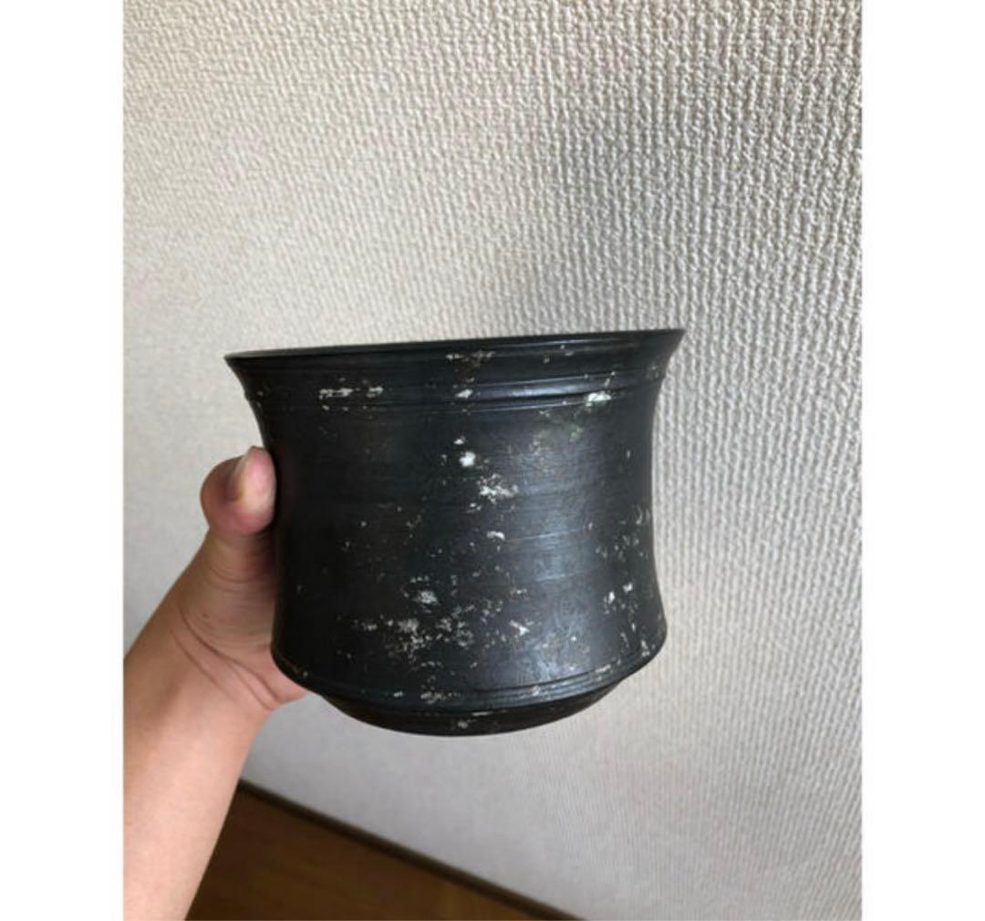 工芸品 -SYN- Barrel Type BLACK (LARGE)