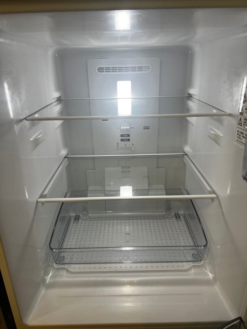 【美品】SHARP 冷蔵庫 152L 2023年製｜送料・設置込
