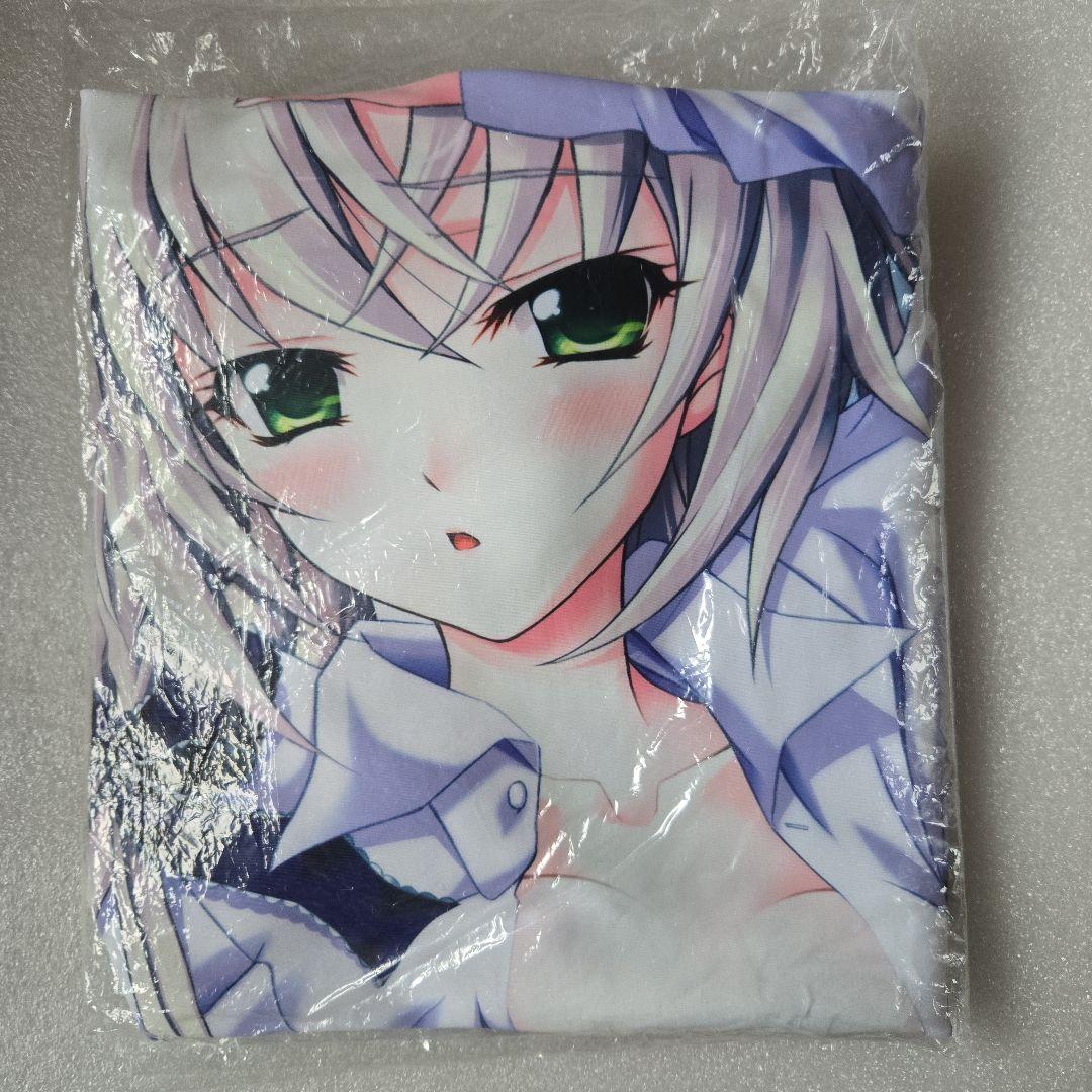 メモリーズ オフ 嘉神川 クロエ 抱き枕カバー