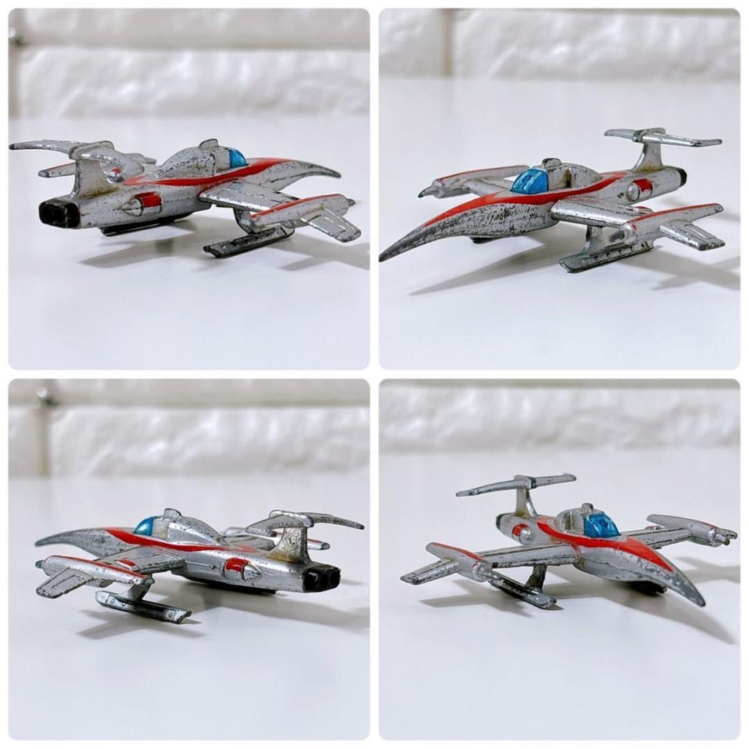 当時物 ブルマァク ブルペット ウルトラマンA タックアロー 超合金 円谷プロ