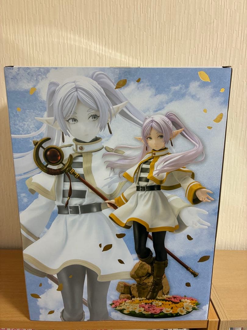 葬送のフリーレン　コトブキヤ　フリーレン　フィギュア