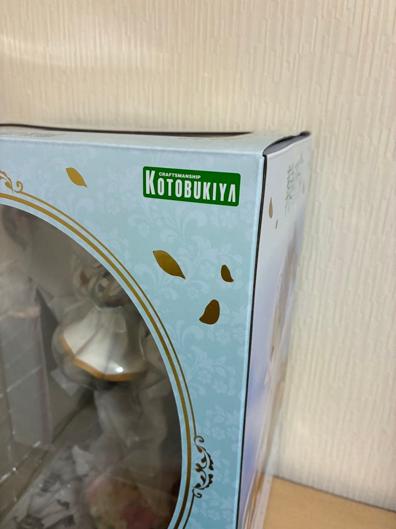 葬送のフリーレン　コトブキヤ　フリーレン　フィギュア