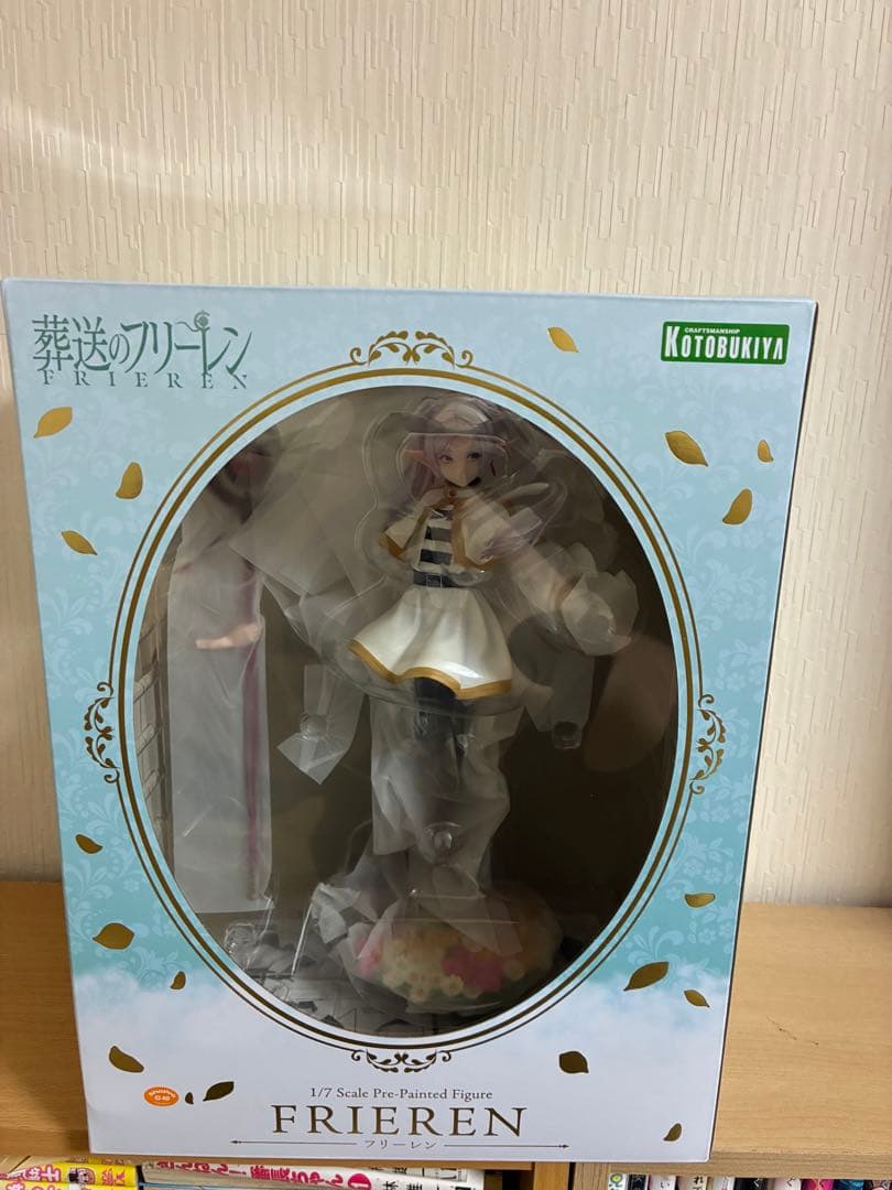 葬送のフリーレン　コトブキヤ　フリーレン　フィギュア