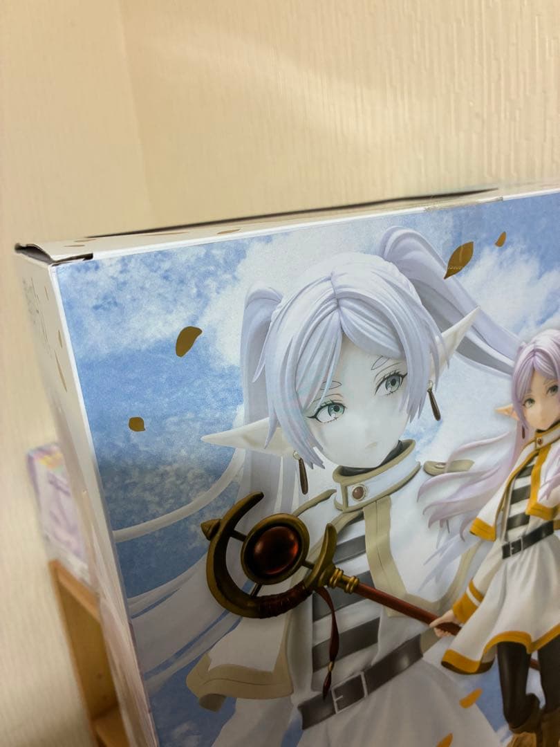 葬送のフリーレン　コトブキヤ　フリーレン　フィギュア