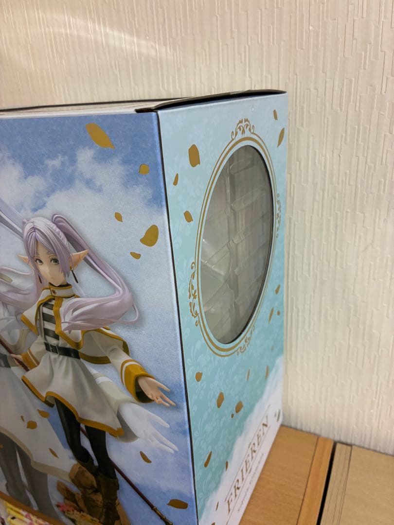 葬送のフリーレン　コトブキヤ　フリーレン　フィギュア