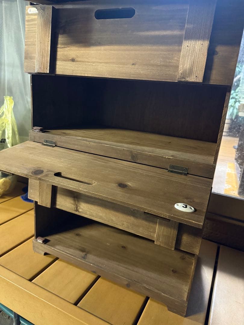 東谷シューズラック