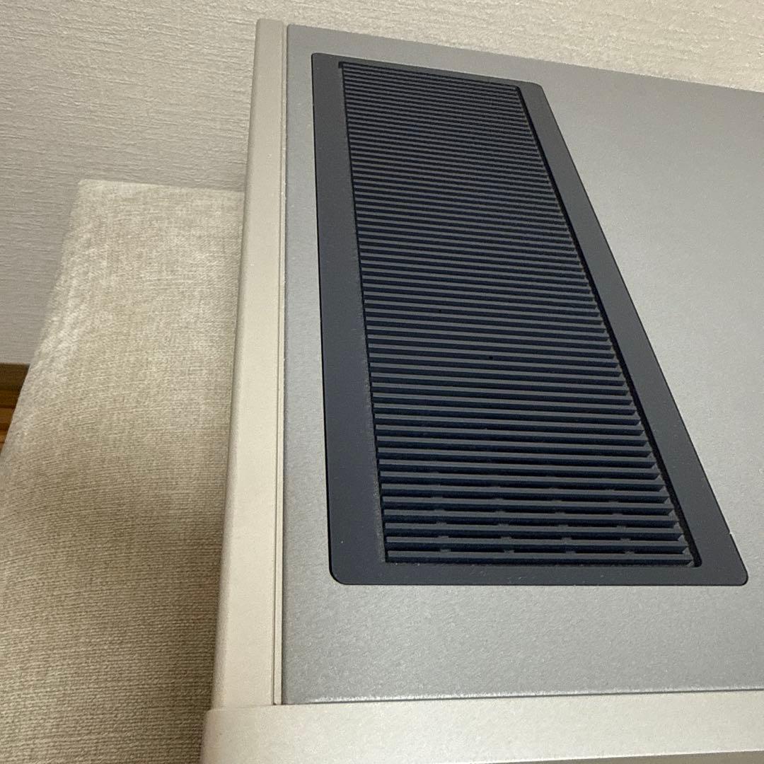 Luxman L-550A II プリメインアンプ シルバー