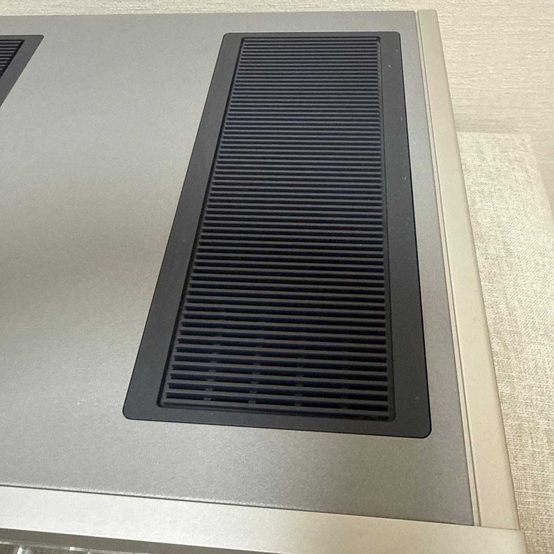 Luxman L-550A II プリメインアンプ シルバー