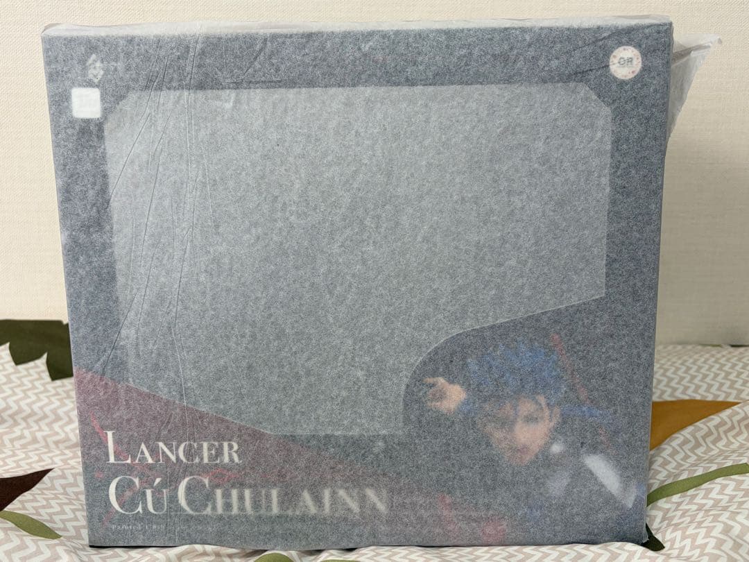 fate/grand order FGOランサー クー•フーリン フィギュア