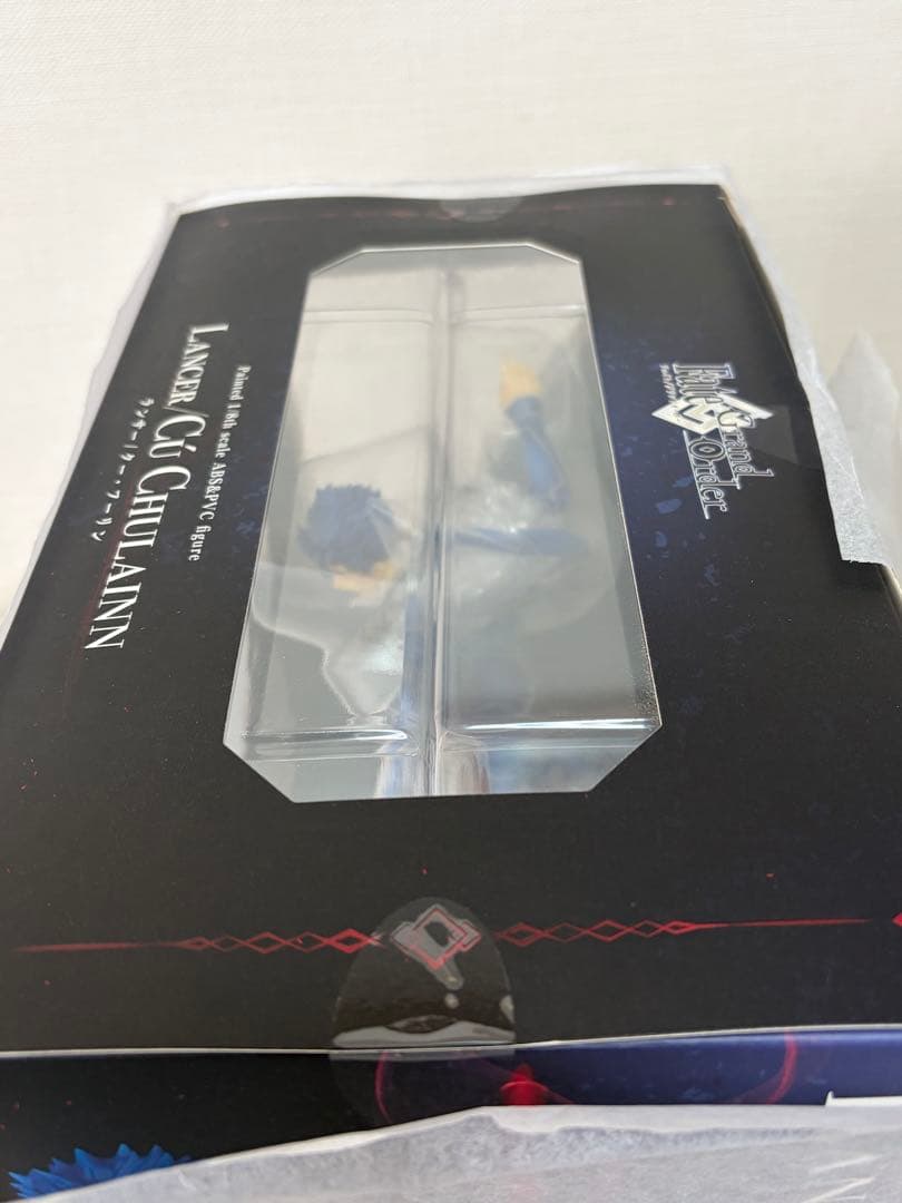 fate/grand order FGOランサー クー•フーリン フィギュア