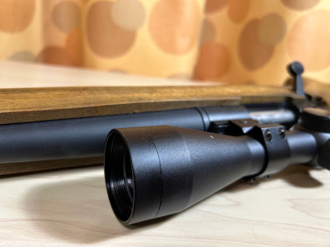 【専用】動作良好◆ サンプロ　レミントン700 木製ストック　※値下げ交渉歓迎