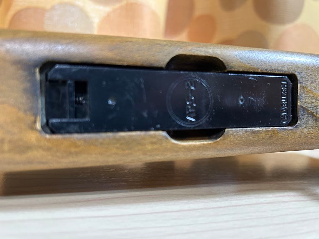 【専用】動作良好◆ サンプロ　レミントン700 木製ストック　※値下げ交渉歓迎