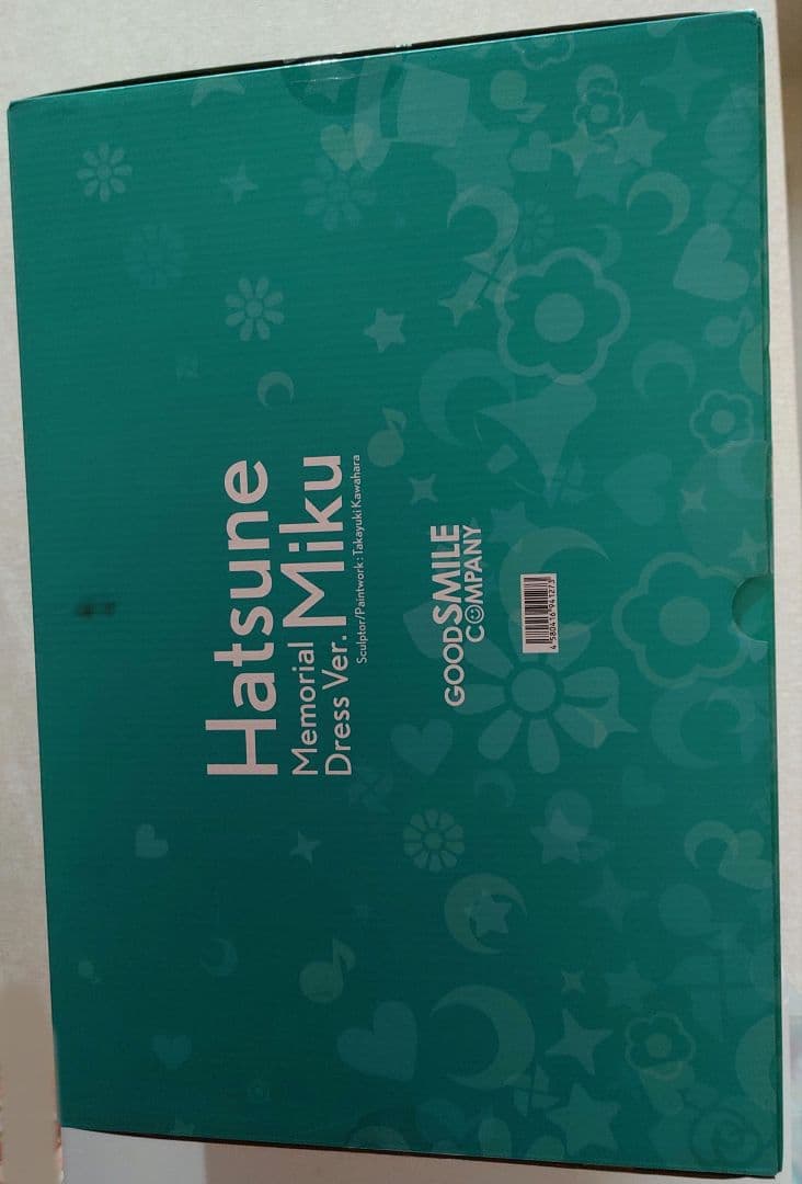 あ*様 Hatsune Miku Memorial Dress Ver.